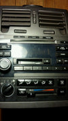 Nissan 2000-03 cd/radio/ac/heat unit