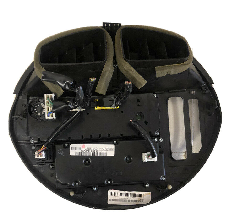 04 05 06Nissan Quest CD SAT Radio Player Dash Bezel Panel OEM 28098-5Z001A