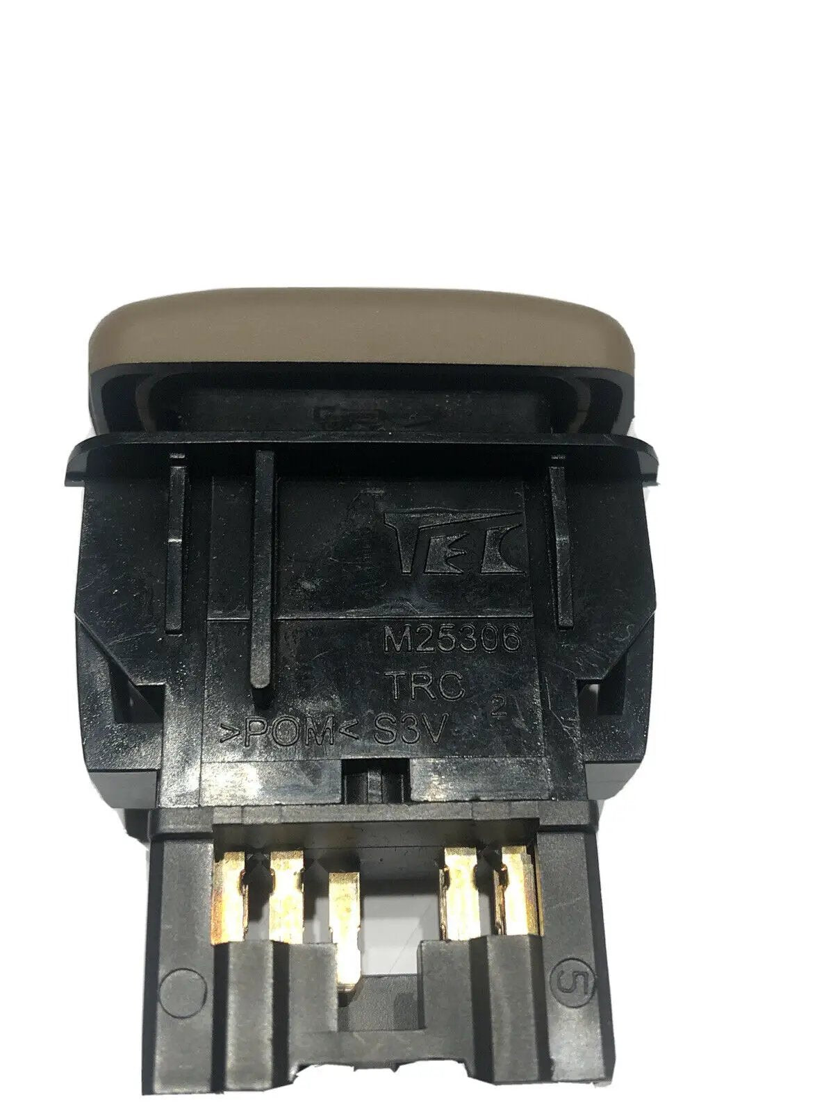 ACURA MDX 01 02 03 04 05 06 OEM Tan/brown VSA OFF SWITCH by Acura