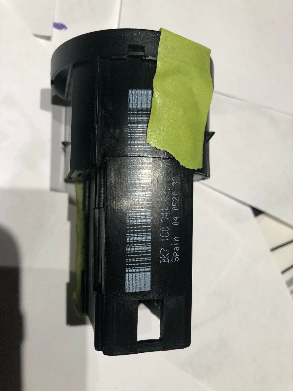 1998-2002 VOLKSWAGON PASSAT HEADLIGHT & DIMMER SWITCHES BK71CO941531C