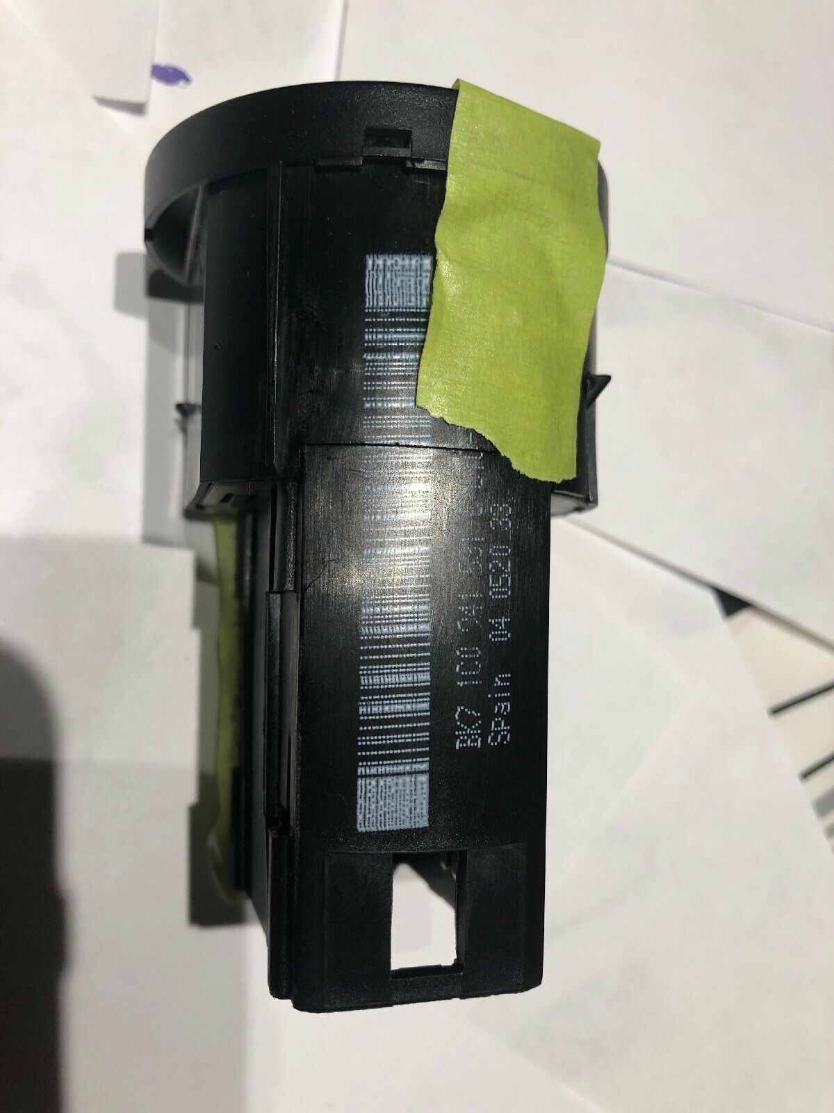 1998-2002 VOLKSWAGON PASSAT HEADLIGHT & DIMMER SWITCHES BK71CO941531C