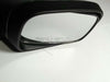 04 05 06 Volvo S40 V50 right passenger mirror black 30744576 7 wires turn signal