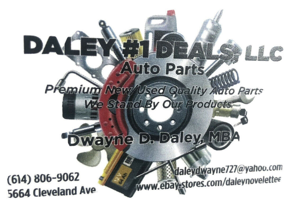 2006-2011 OEM CADILLAC DTS FRONT LEFT DOOR WINDOW MIRROR MASTER SWITCH 15911982.