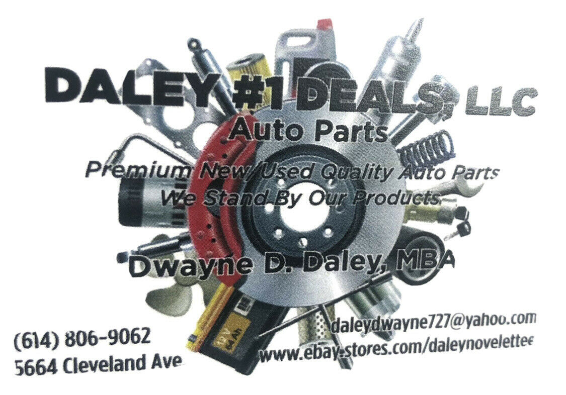 2006-2011 OEM CADILLAC DTS FRONT LEFT DOOR WINDOW MIRROR MASTER SWITCH 15911982.