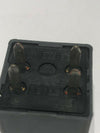 Tyco Relay 12193604 3604 Relay  Gray 4 Prong
