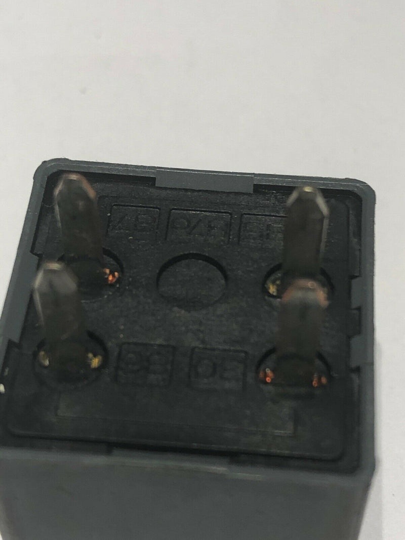 Tyco Relay 12193604 3604 Relay  Gray 4 Prong