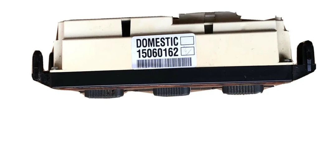 2099 00 01 02 Sierra Silverado Tahoe AC Heater Climate Control Module Unit OEM by GM GMC Chevy