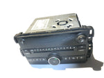 2007-11 Chevrolet GMC Silverado Sierra Tahoe Radio 6 CD Aux Port 25782842 VCG32