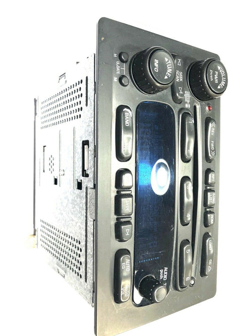 05 06 07 08 09 TrailBlazer Radio Receiver CD Player UC6 15927261 28058188 OEM