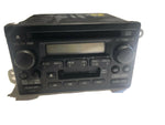 2002 02 2003 03 2004 Honda CRV AM FM Radio W/Single Disc CD Player CASSETTE OEM