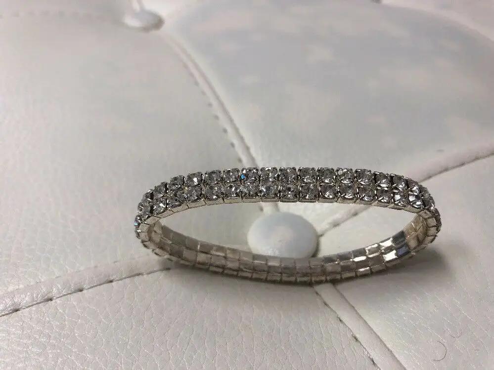 Bling Tennis Bracelet by DALEY1DEALS,LLC.