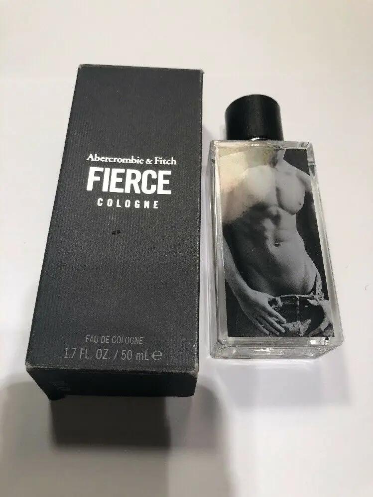 Abercrombie & Fitch "Fierce" Men's Cologne - 1.7 fl oz. - Authentic!! Nwb by Abercrombie & Fitch