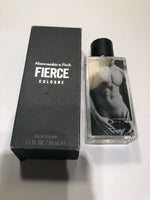 Abercrombie & Fitch "Fierce" Men's Cologne - 1.7 fl oz. - Authentic!! Nwb