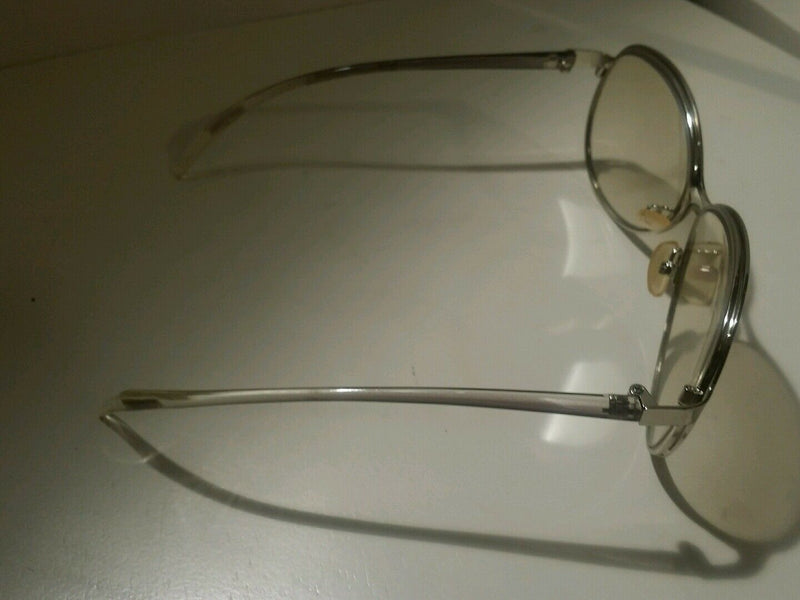 clear vintage sorvino sun /vanity glasses