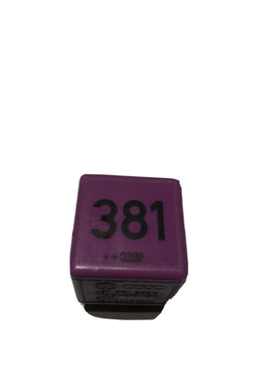Audi Fog Light Control Relay #381 OEM 431951253G PBT-GF20 Used