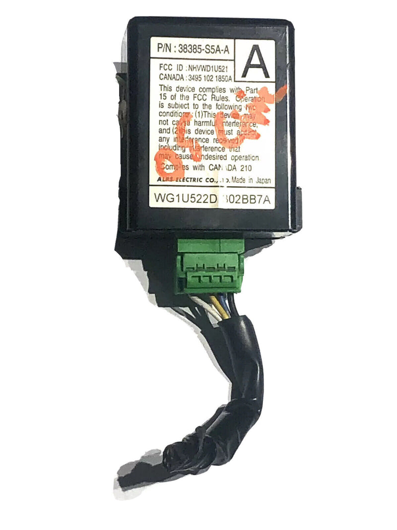 2001-2005 Honda Civic Keyless Entry Module 08E61-S5D-1M0-02 2002 2003 2004 2005