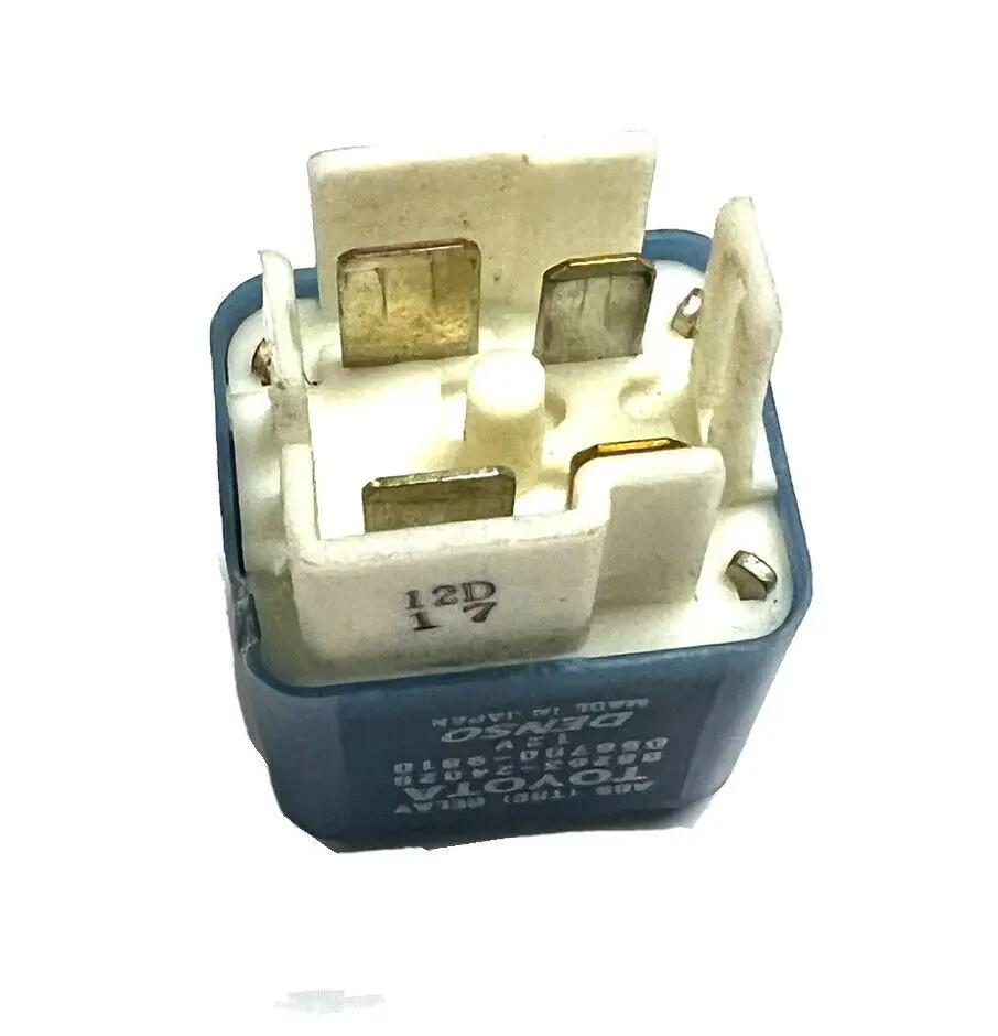 Toyota Lexus OEM Relay 88263-24020 Denso ABS TRC 056700-9810 Traction Tested by DENSO