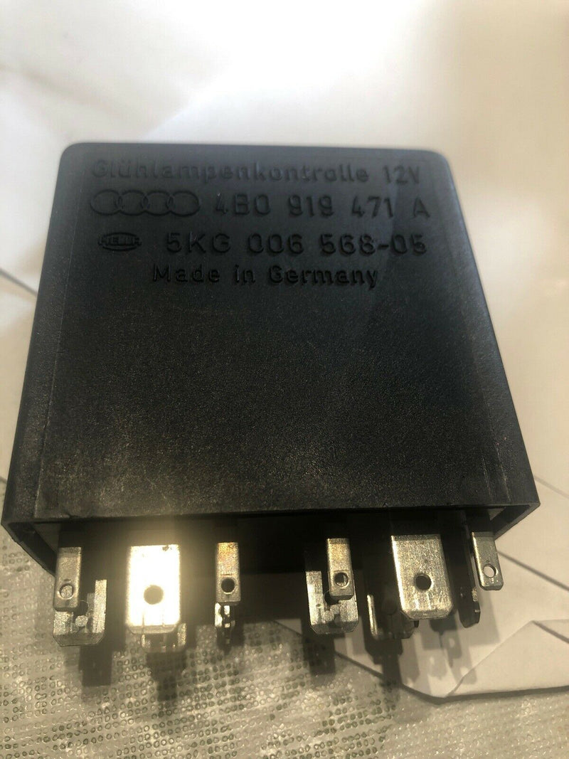 Audi TT 225hp 393 Relay MK1 00-06 OEM 4B0 919 471 A