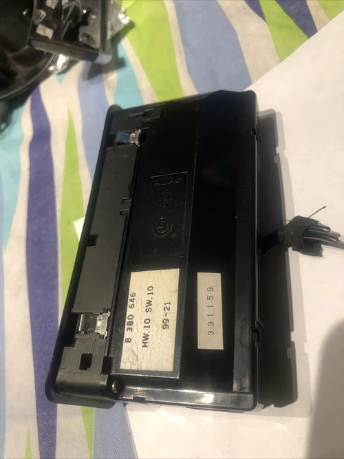 97-03 BMW740iI MASTER POWER DRIVER WINDOW SWITCH by BMW