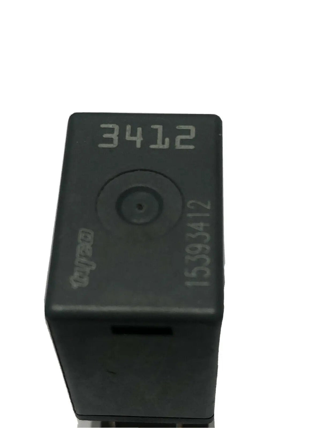 GM TYCO RELAY 15393412 3412 by TYCO