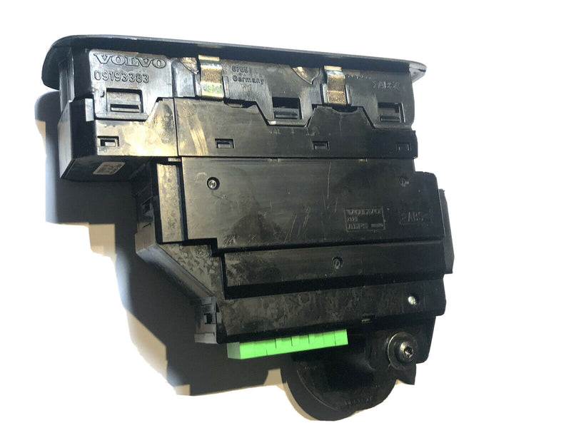 2005-2009 Volvo S60 S80 V70 XC90 Driver Door Master Power Window Switch OEM.