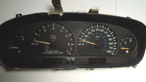 1976,1997-00 Dodge odometer Instrument Cluster Speedometer Tachcometer gas gauge by OEM DODGE CARAVAN