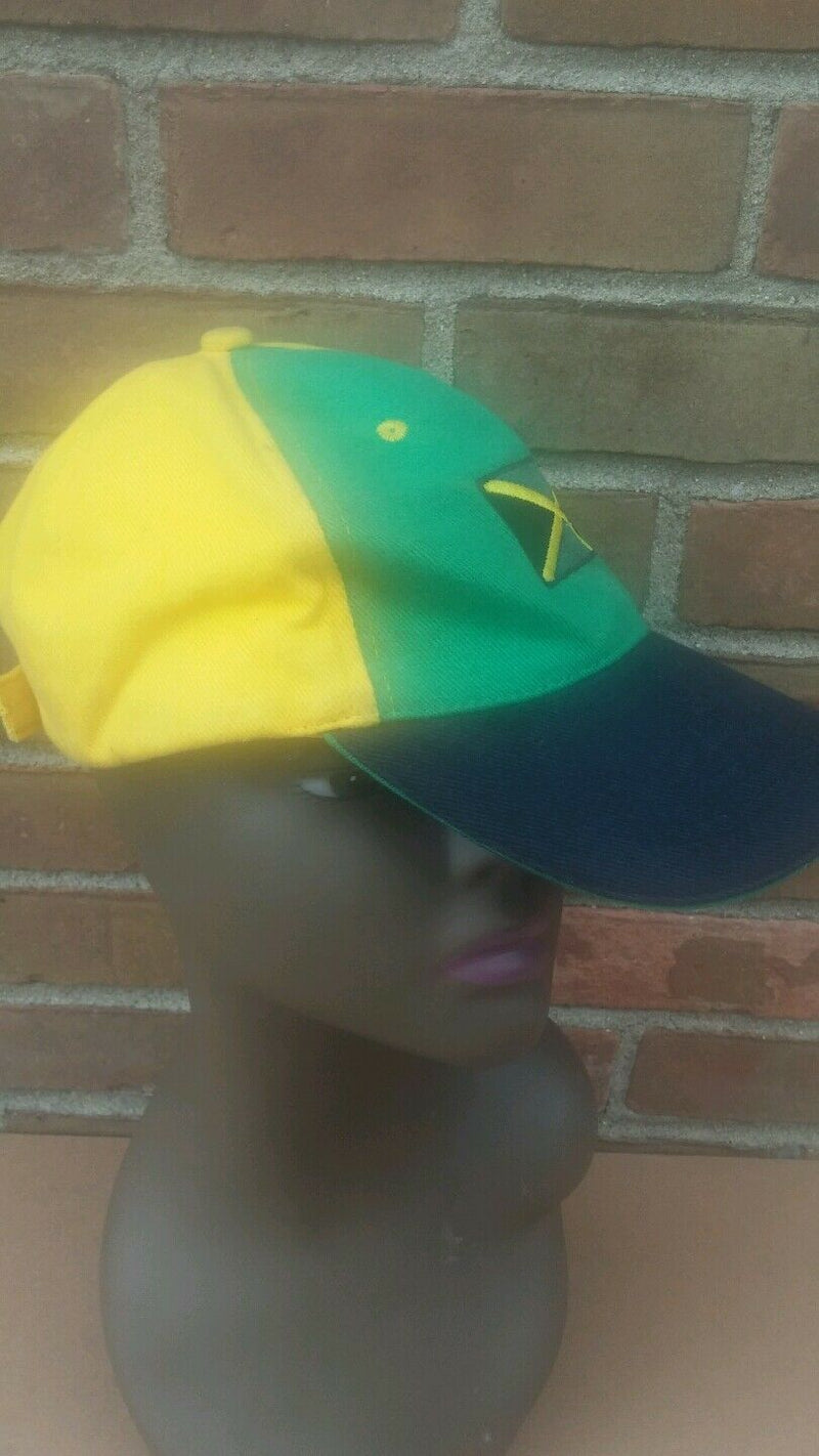 Jamaica ball cap