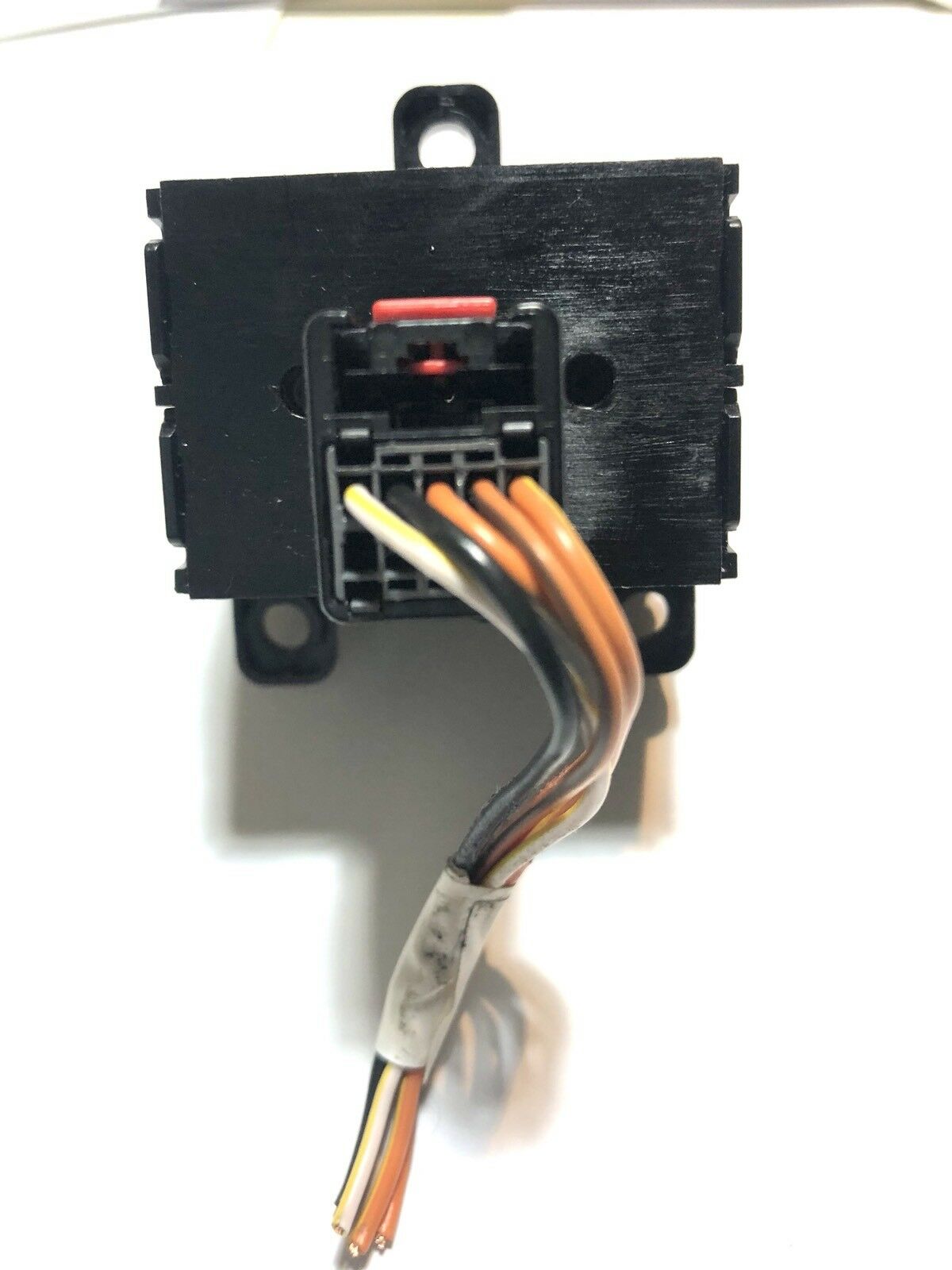 GRO308 DASH LIGHT DIMMER SWITCH 2012 DODGE GRAND CARAVAN 3.6 68072006AC