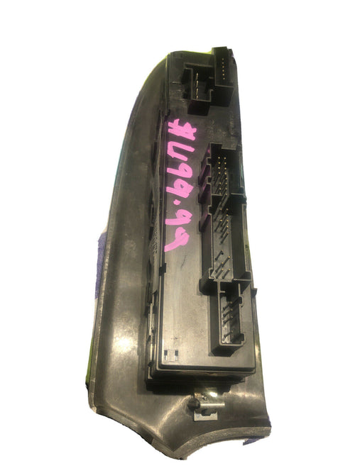 06-09 CHEVY TRAILBLAZER  Master Driver Power Window Switch Left Side Control E1