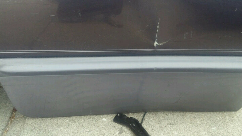 1998 Dodge Caravan side doors left and right