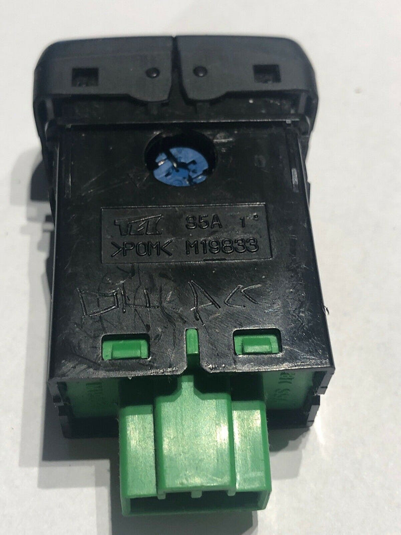 2003-2005 Honda Accord sunroof switch M19833