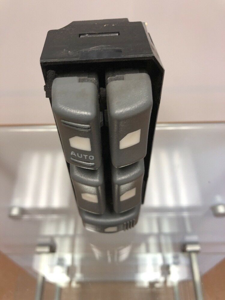 Used Power Window Master Switch Left Driver Side for Blazer C3500 Sonoma Yukon