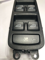 04 05 06 Volvo S40 V40 Drivers Side Left Master Window Switch OEM