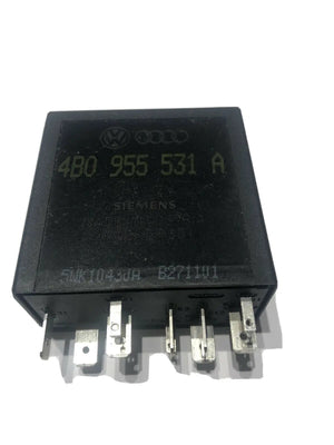 4B0955531A OEM 377 Wiper Motor Control Relay VW Jetta Golf Audi A4 Beetle BUG