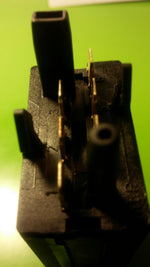1999-2005 MK4 VW Jetta GTI Golf  Defrost Switch Button Relay OEM 3B0959621D
