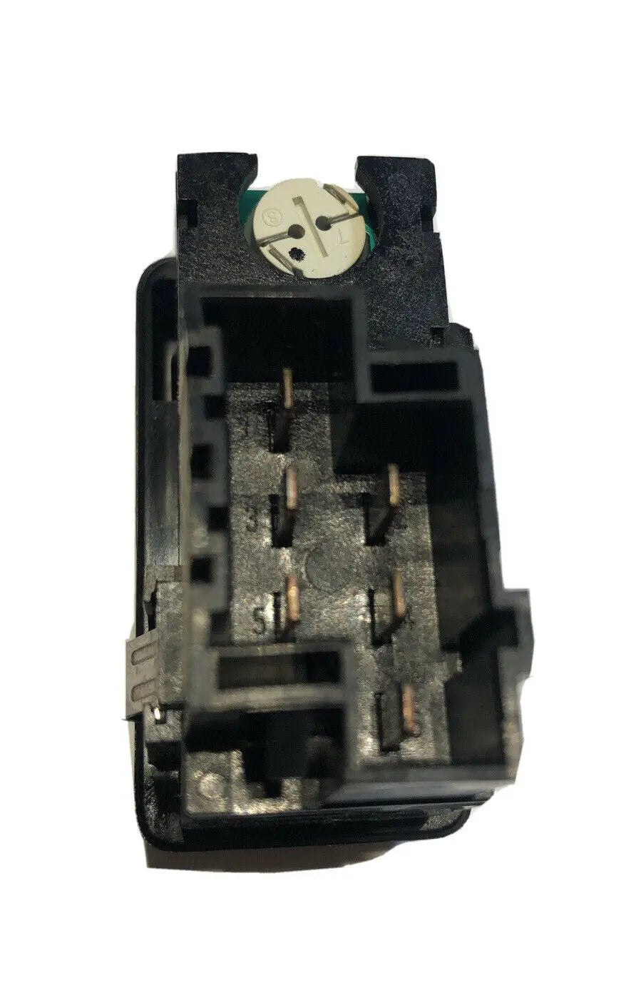 95 Volvo 960 S90 V90 940 Fog Light Lamp Switch 9128268 OEM by Volvo