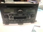 2003-2005 Honda pilot am fm radio cd player receiver OEM 39100-S9V-A11