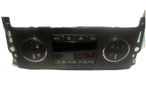 07 08 09 10 Chevy Silverado Gmc Sierra Climate Heater Control 25869948