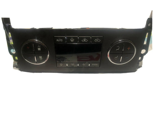 07 08 09 10 SILVERADO SIERRA climate temperature a/c heater control 25869948 OEM by OEM