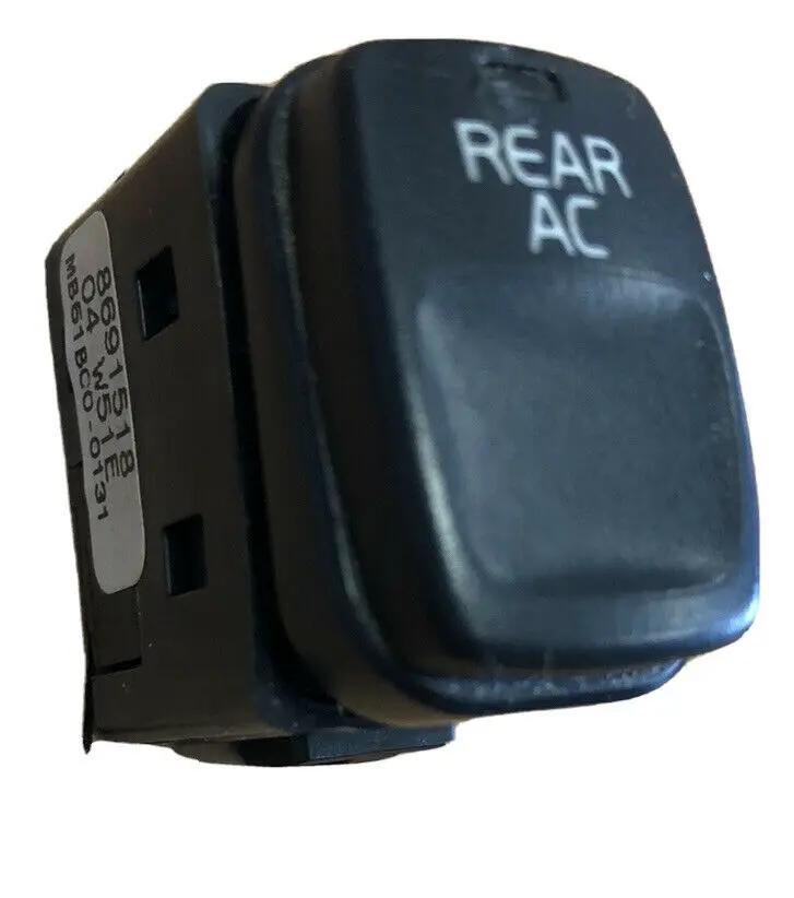 8691518 Volvo Rear AC Switch Feats XC90 by Volvo