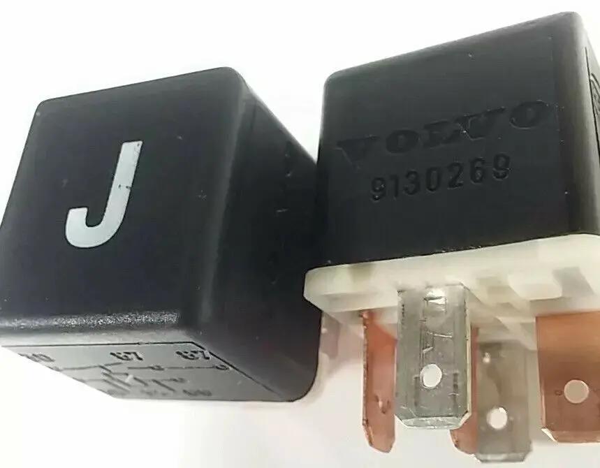 OEM "J" 1997 Volvo multi-use relay 9130269 more than 10 available by Volvo