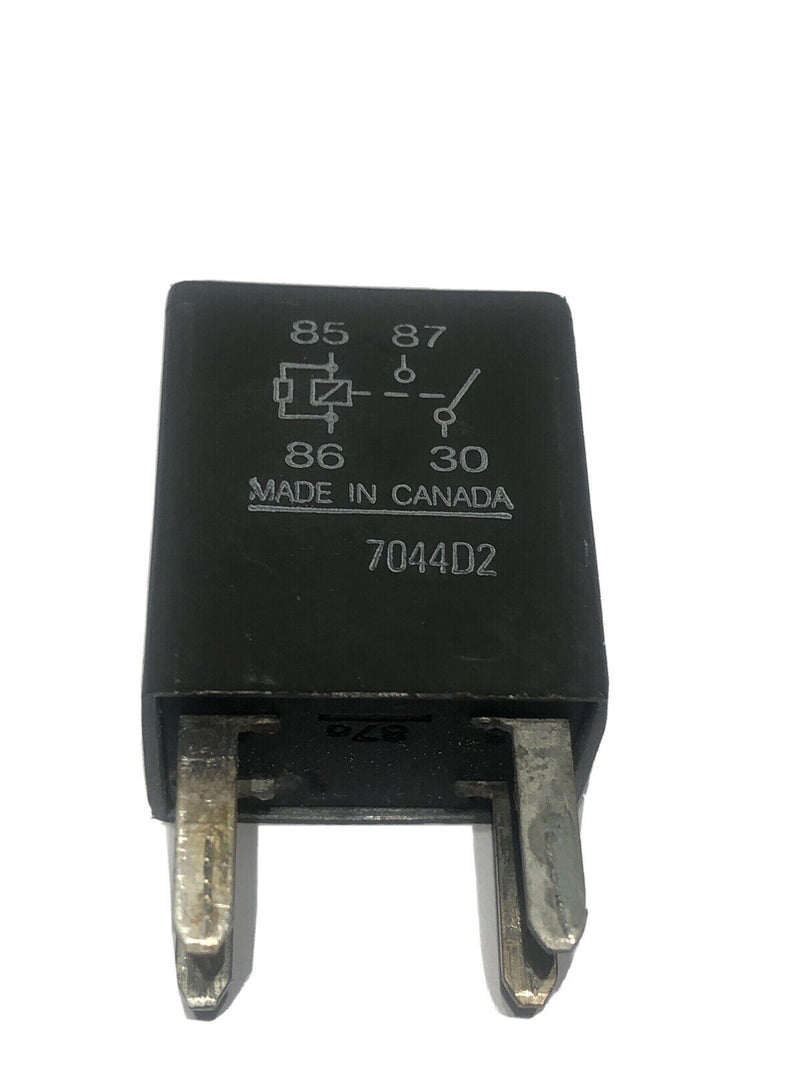 GM OMRON RELAY 5510-0329  0329 6 MONTH WARRANTY TESTED OEM FREE SHIPPING GM2
