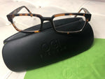 Modern slick tortoise shell bifocals 51-17-140