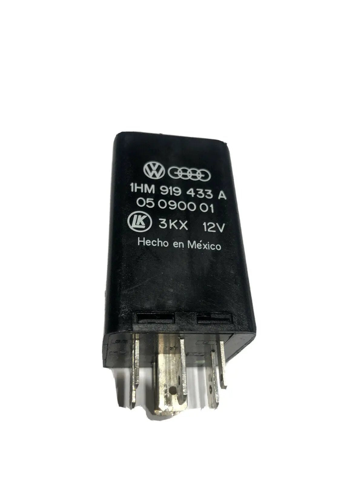 Volkswagen Relay # 188 Door Chime Seatbelt Warning Relay OEM 1HM 919 433 A by Volkswagen