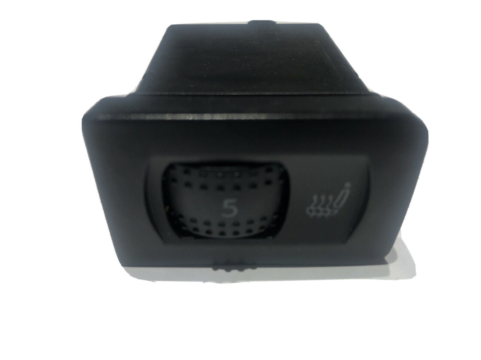 VW Jetta City Right Front Heated Seat Switch MK4 08-10 OEM 1J0 963 564 C