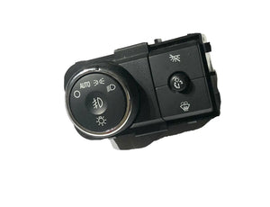2007-2015 Gmc Acadia Headlight Dimmer Switch Control Oem
