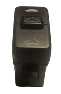 96-00 CiViC SUNROOF SWITCH Moonroof button Moon sun roof sliding control Black by Honda