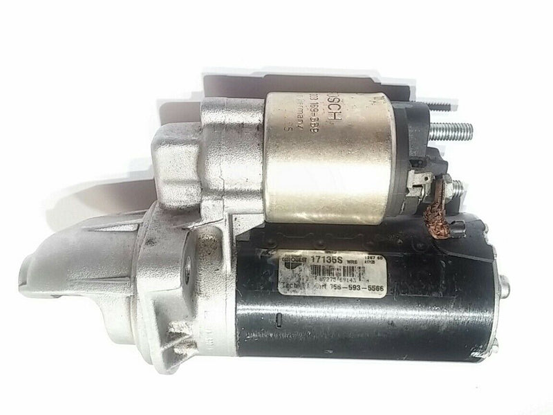 Starter Motor-Starter Auto Plus 17135 Reman fits 86-92 Volvo 740 2.3L-L4