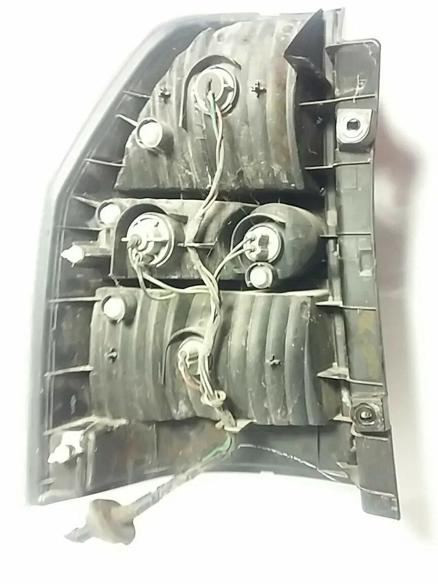 R, Tail Lamp Assembly Rear, OEM Passenger Side,WITH BULBS & WIRES 1157NA,W21/5W by HONDA/OEM
