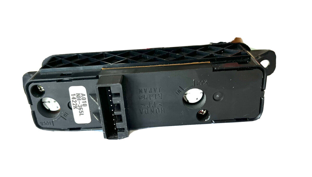 01 - 05 For Civic Climate Heater A/C Control Switch Buttons Used OEM